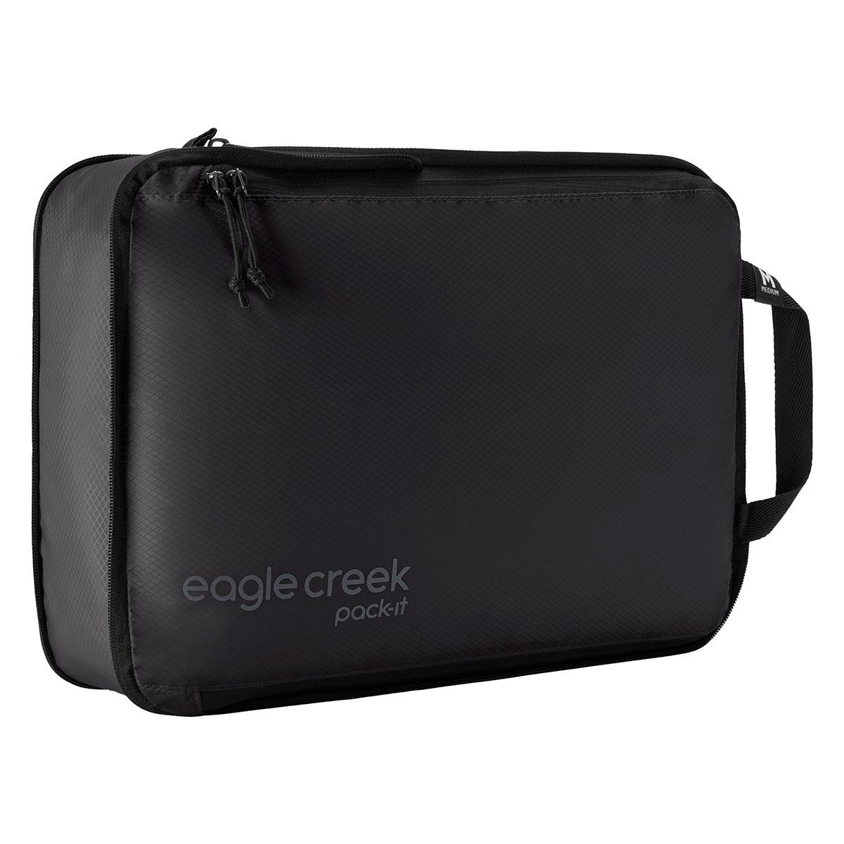Eagle Creek Pack It Isolate Compression Cube Set S/M in Black
